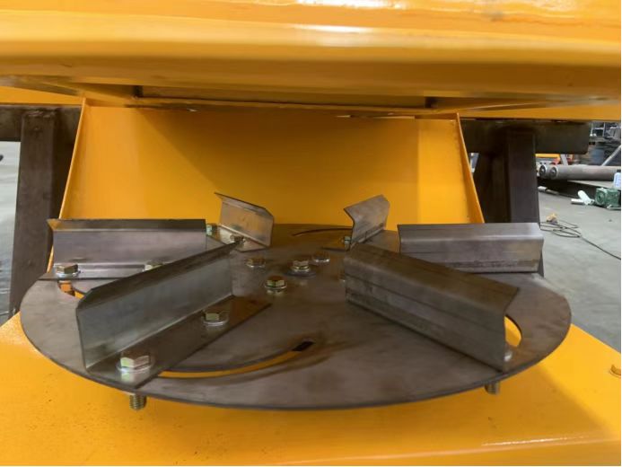 10方融雪撒布機(jī)